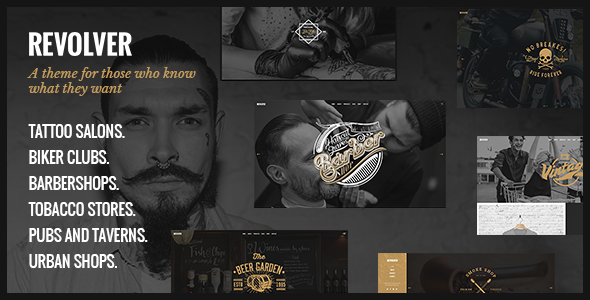 Inkart Tattoo Responsive WordPress Theme-Webibazaar Templates