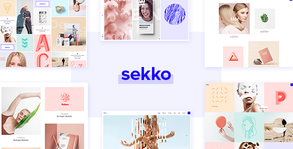 Sekko Wordpress Theme