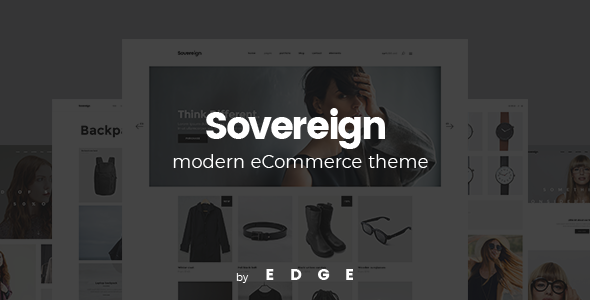 Sovereign Wordpress Theme