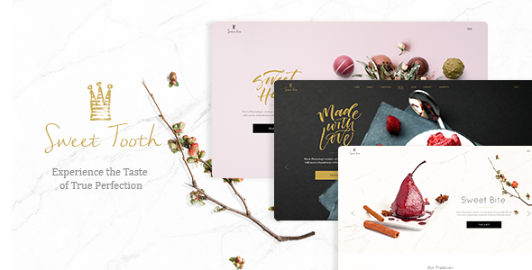 Sweet Wordpress Theme