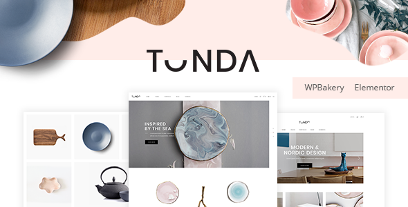 Tonda WordPress Theme