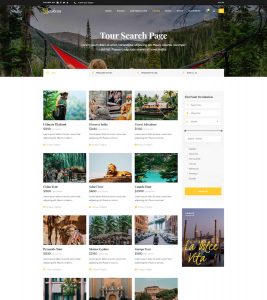 Wanderers – Adventure Travel & Tourism Theme – Qode Interactive