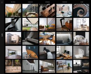 Dør – Modern Architecture and Interior Design Theme – Qode Interactive