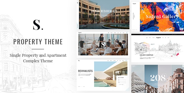 Room-Rent website ( Multipurpose front-end Theme)