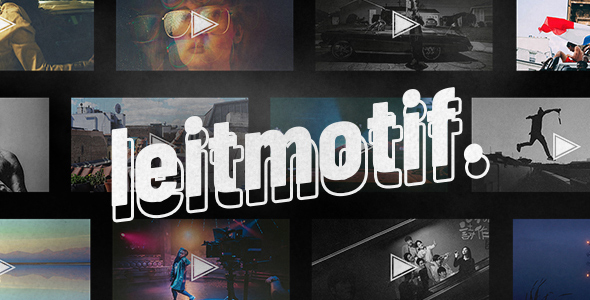 Leitmotif WordPress Theme