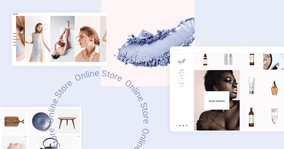 70+ Premium Online Store WordPress Themes Qode Interactive