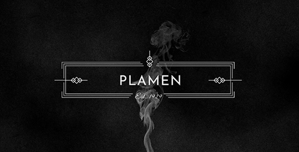 Plamen WordPress Theme
