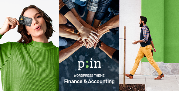 PrimeInvest - Finance and Consulting WordPress Theme