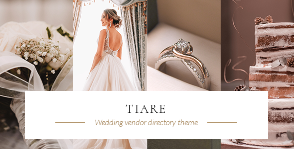 Trousseau - Bridal Shop WordPress Theme by Mikado-Themes