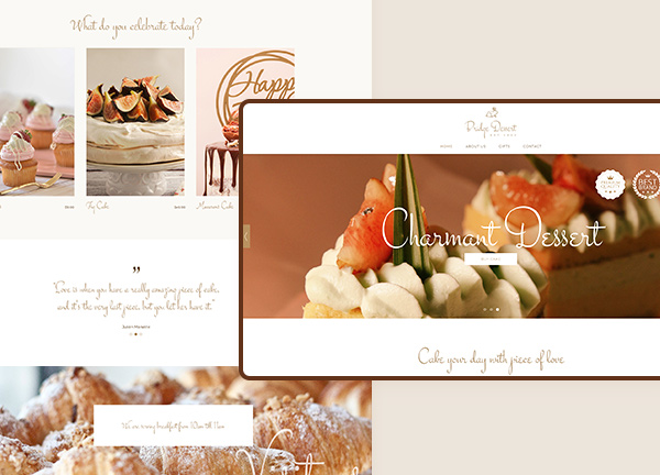 10+ Best WordPress Themes for Bakeries & Coffee Shops 2024 - aThemes