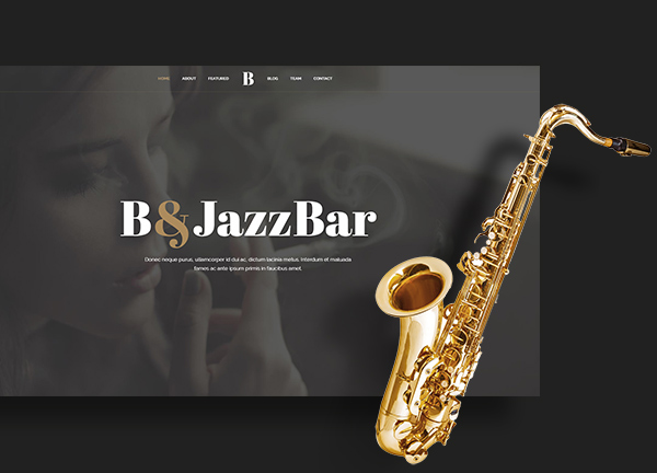 Jazz Bar Demo For Bridge Theme Qode Interactive