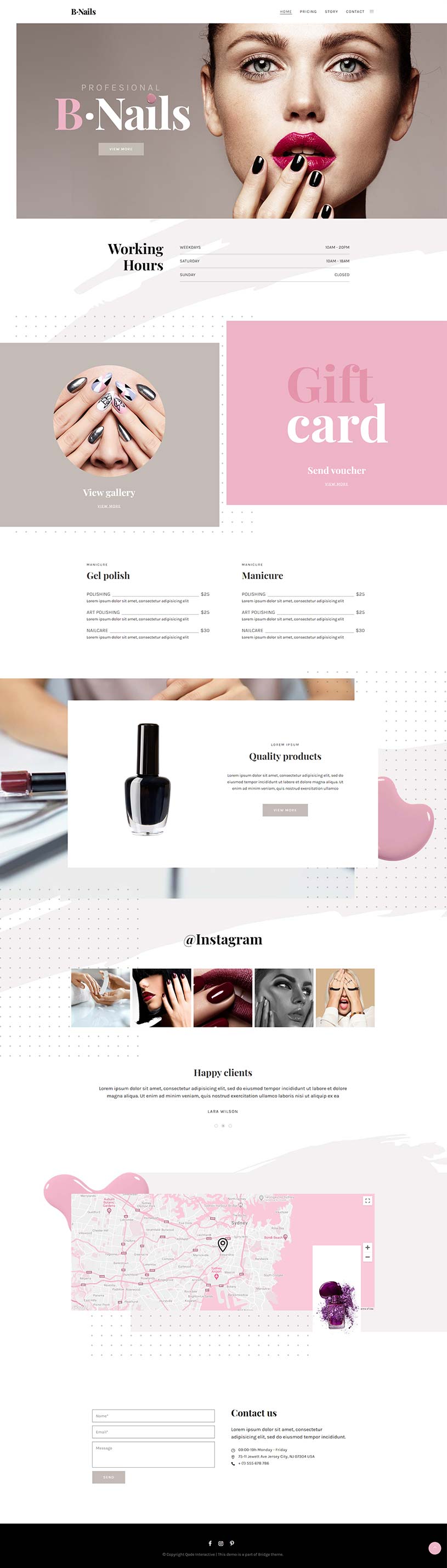 Top 12 WordPress Beauty Themes To Build Stunning Websites