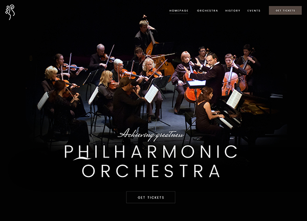 Orchestra Bridge Theme Demo