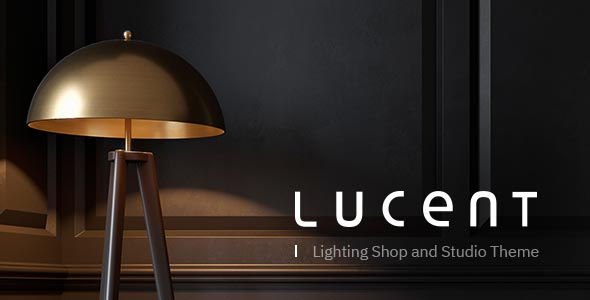 Lucent WordPress Theme