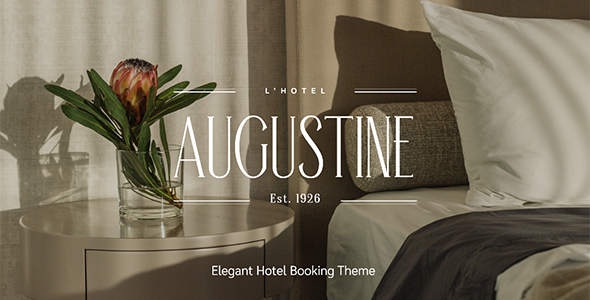 Augustine WordPress Theme