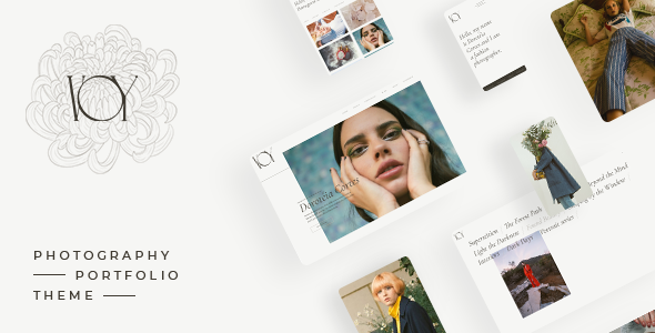 Premium Wedding Photography Wordpress Themes Qode Interactive