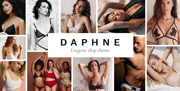 Lingerie Website designs, themes, templates and downloadable graphic  elements on Dribbble