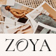 Zoya WordPress Theme