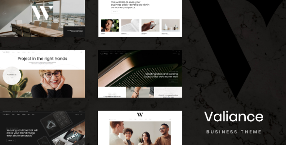 50 Best Business Wordpress Themes Qode Interactive