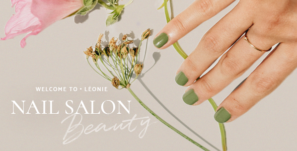 Leonie WordPress Theme