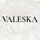 Valeska WordPress Theme