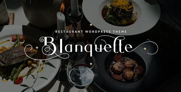 Blanquette WordPress Theme