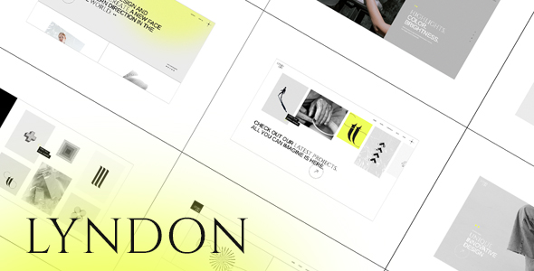 Lyndon WordPress Theme