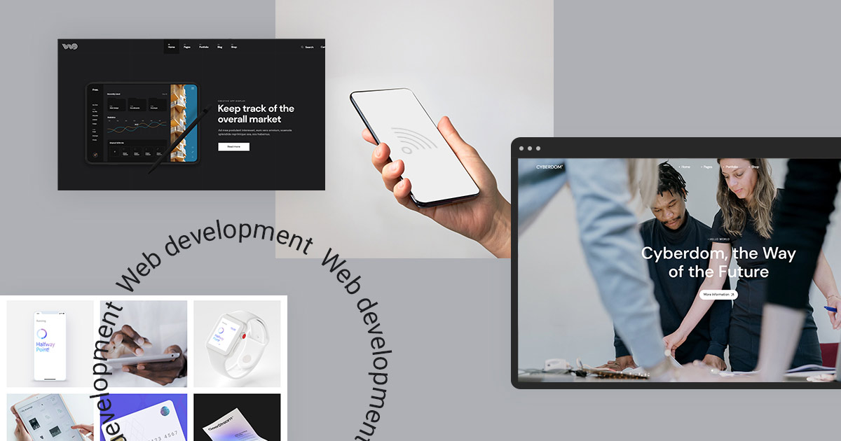 Best Web Development WordPress Themes - Qode Interactive