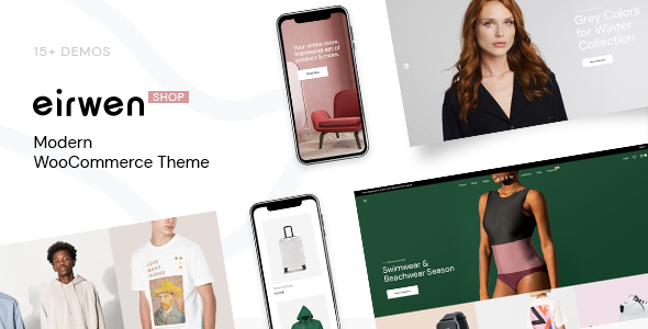 Eirwen WordPress Theme