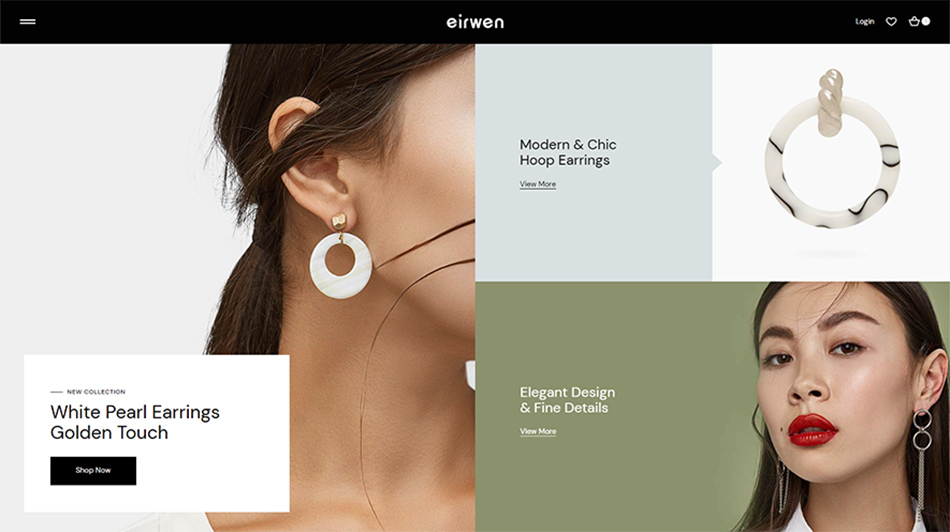 Eirwen WordPress Theme