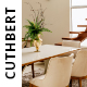 Cuthbert WordPress Theme