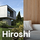 Hiroshi WordPress Theme