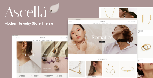 Ascella WordPress Theme