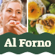 Alforno Wordpress Theme