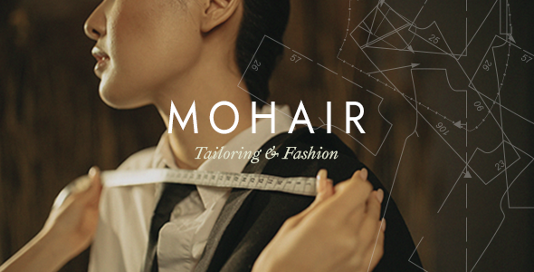 Mohair WordPress Theme