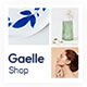 Gaelle A Wordpress Theme