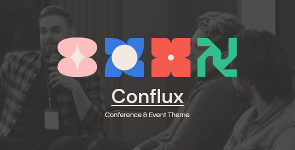 Conflux WordPress Theme