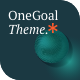 One Goal Word Press Theme