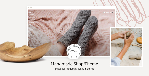 Formarta - Handmade Shop Theme