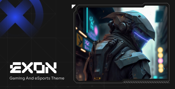 Good Games - eSports & Magazine Gaming Template