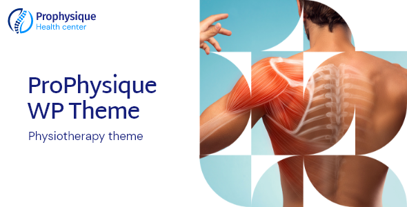 Prophysique WordPress Theme