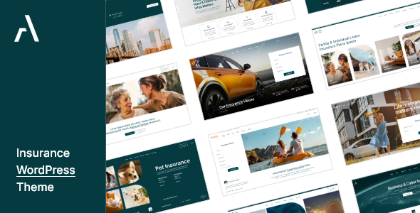 Acheron WordPress Theme