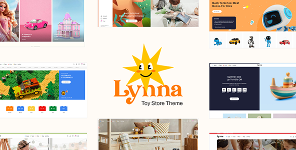 Lynna WordPress Theme