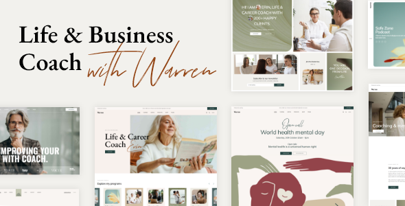 Warren WordPress Theme