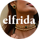 Elfrida WordPress Theme