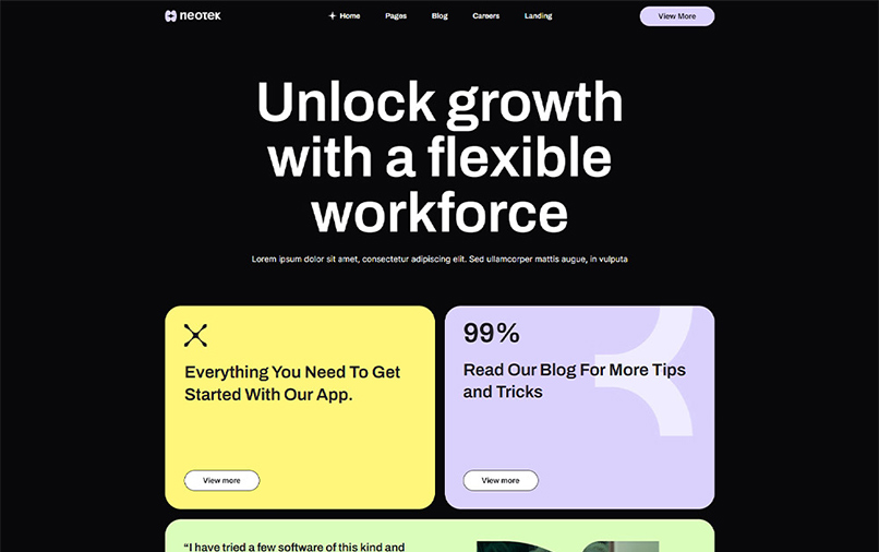 Neotek-Wordpress-Theme