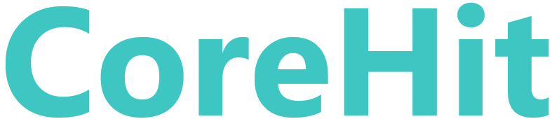 coreHit text