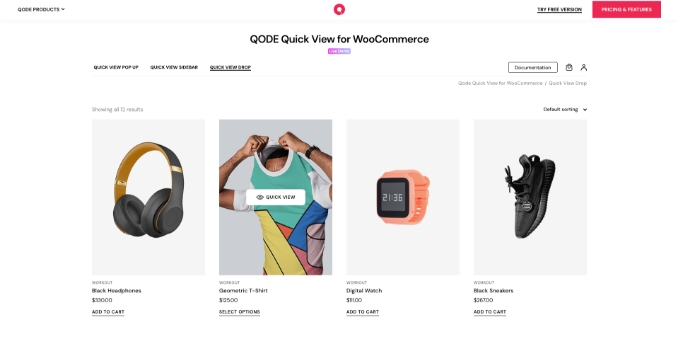 QODE Quick View for WooCommerce